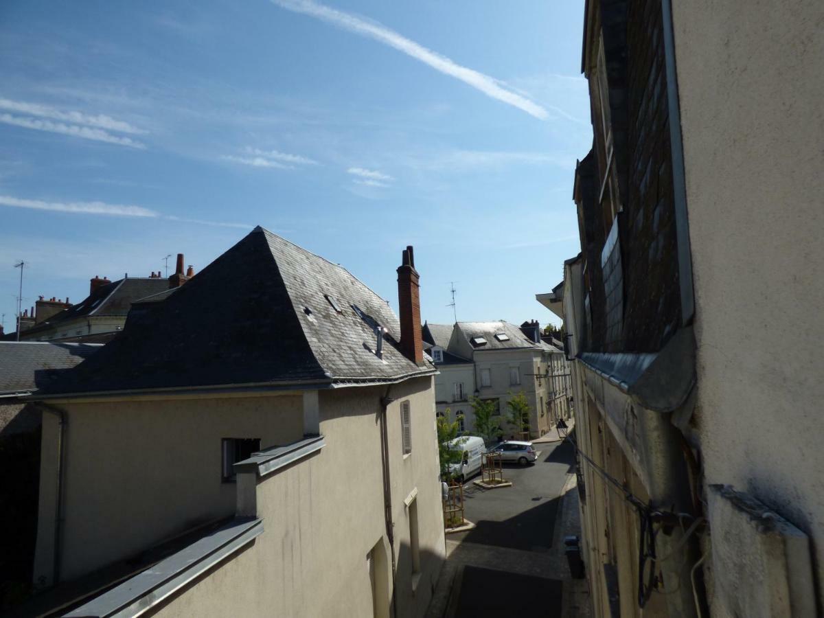 La Petite Maison Des Halles Appartamento Tours Esterno foto