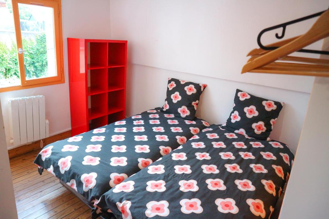 La Petite Maison Des Halles Appartamento Tours Esterno foto