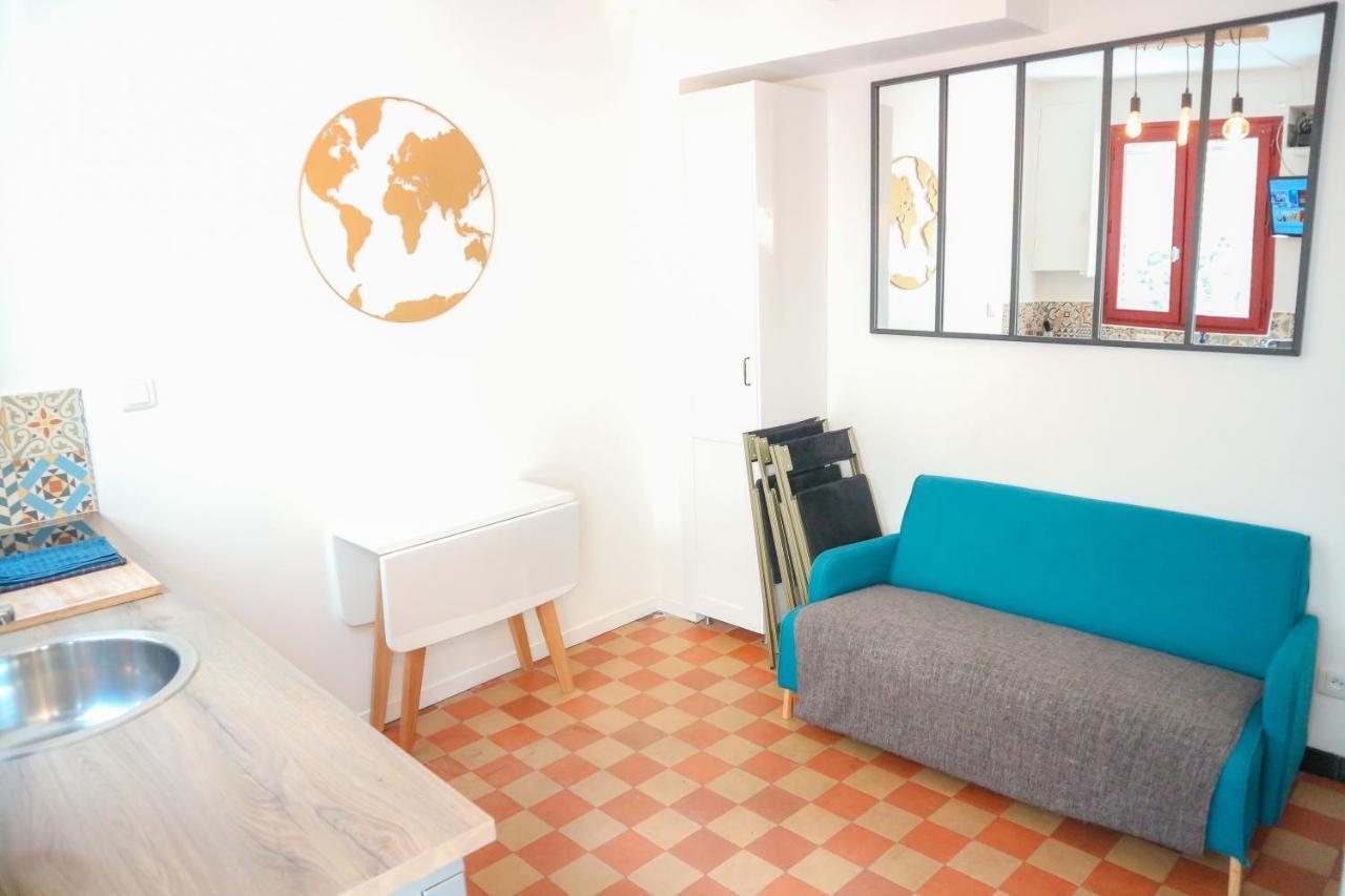 La Petite Maison Des Halles Appartamento Tours Esterno foto